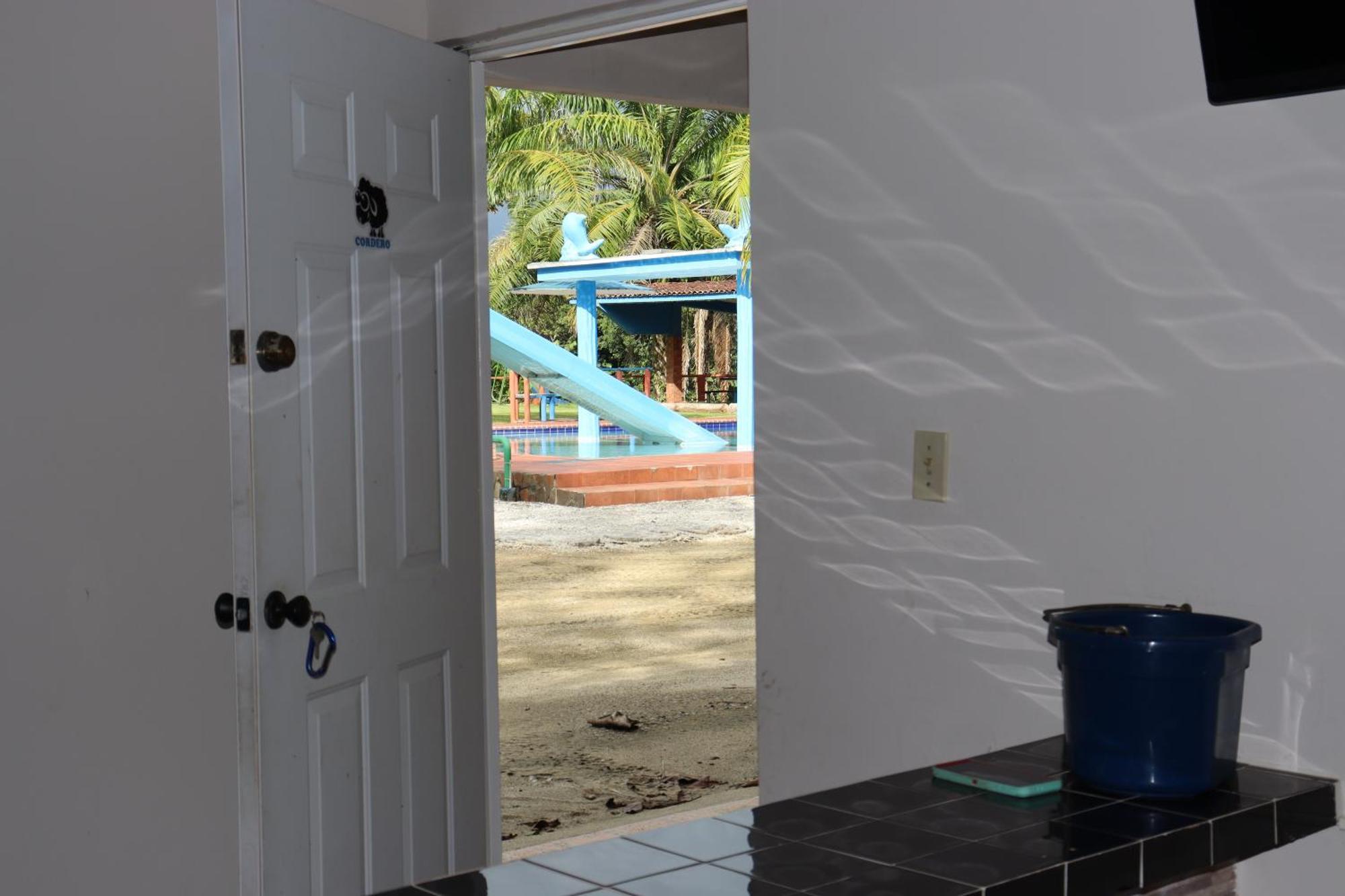 Hacienda Alajuela Hotell Colon Eksteriør bilde